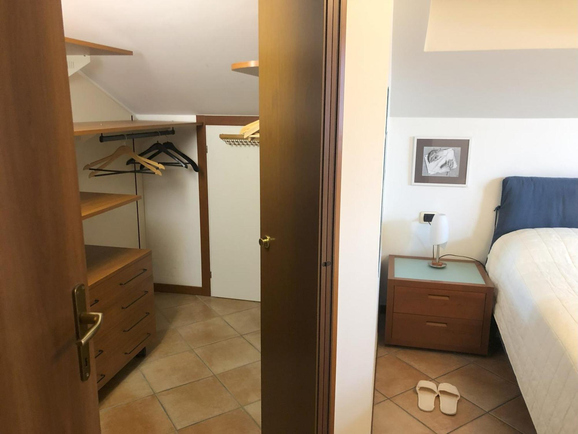 Bright Penthouse Close To Center With Terrace And Lake View Lecco Extérieur photo